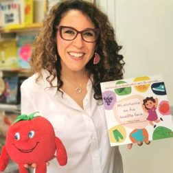 Rebeca Pastor: "La alimentación es un proceso educativo, cultural y de imitación"