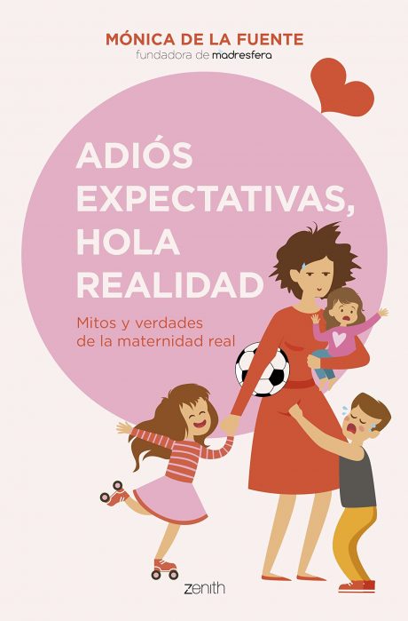 Libros para madres: 5 recomendados sobre maternidad - Ohlalá