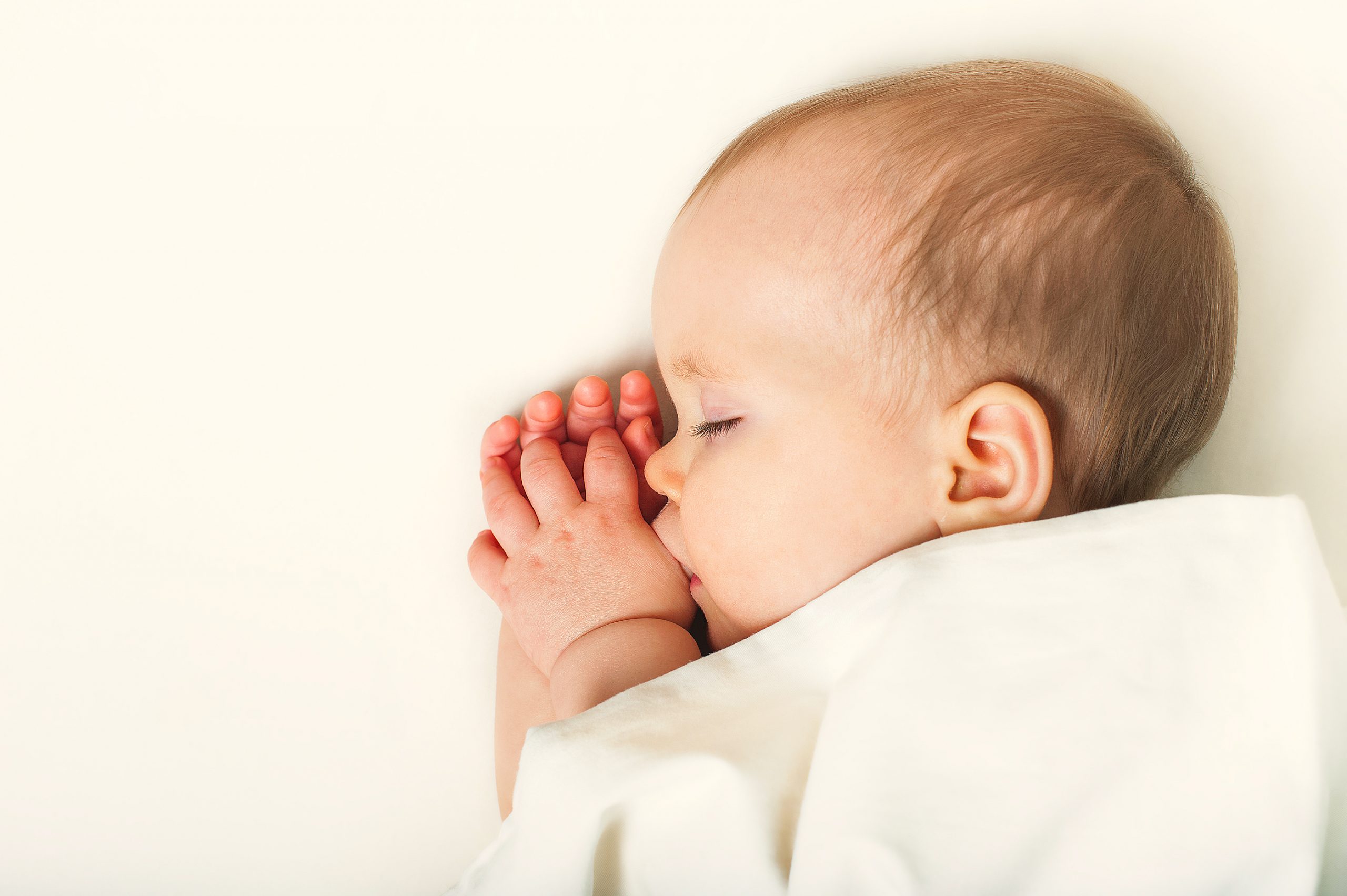 Mitos del sueño infantil