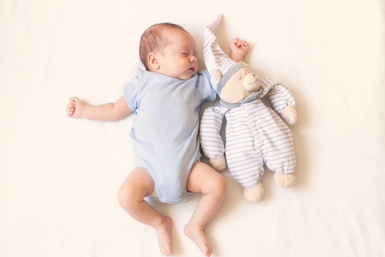 Mitos del sueño infantil