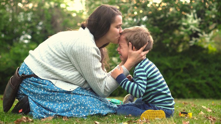 ¿Qué pasa si un niño se queda huérfano?