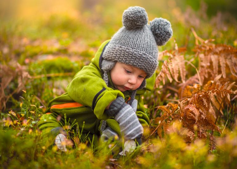 Niños y naturaleza: Impacto en su salud 