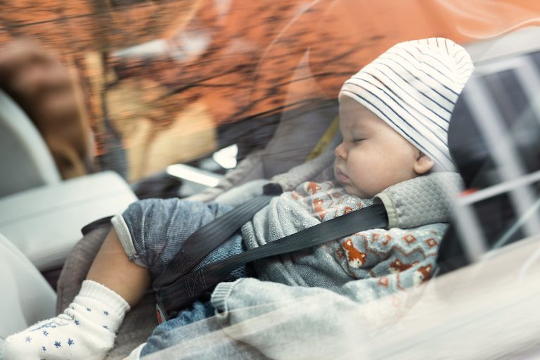 Nueva homologación para las sillas de coche infantiles