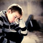 Suicidio en adolescentes y niños pequeños