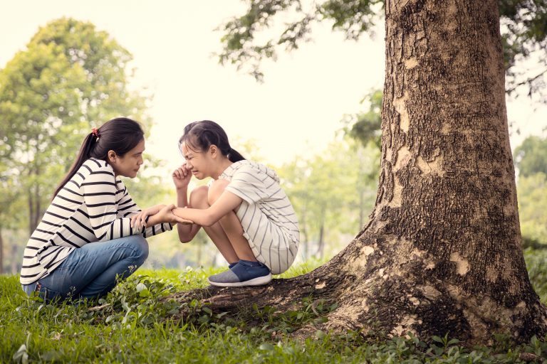 Suicidio en adolescentes y niños pequeños