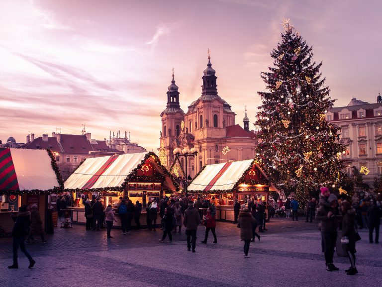 ¿Qué hacer con los niños en vacaciones de Navidad?