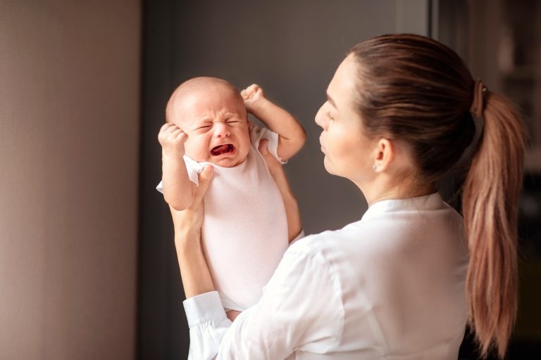 ¿Cómo son de adultos los bebés de alta demanda?