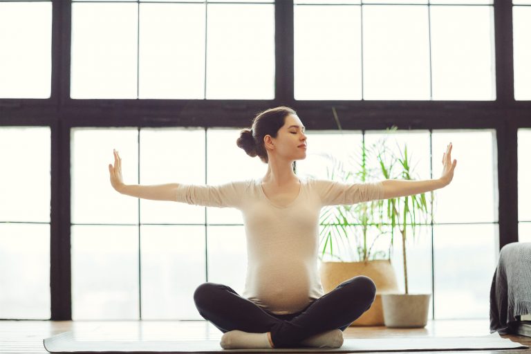 Practicar mindfulness en el embarazo previene la depresión