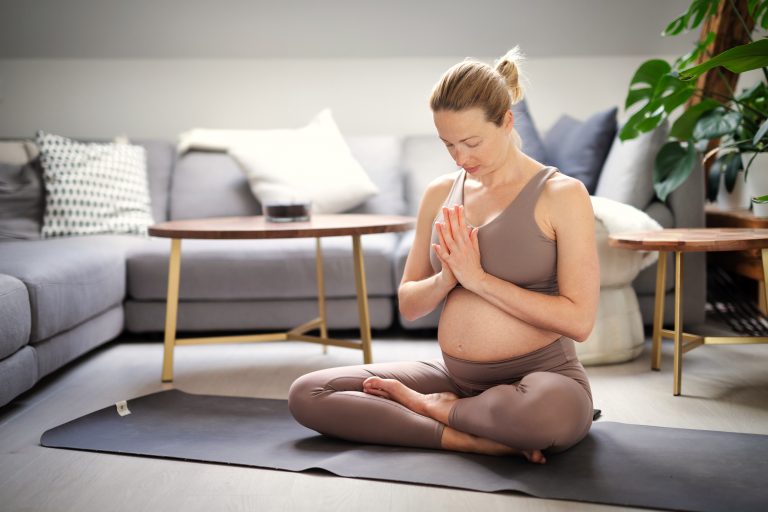 Practicar mindfulness en el embarazo previene la depresión