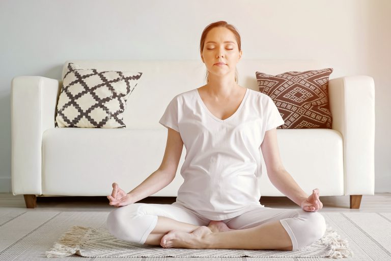 Practicar mindfulness en el embarazo previene la depresión