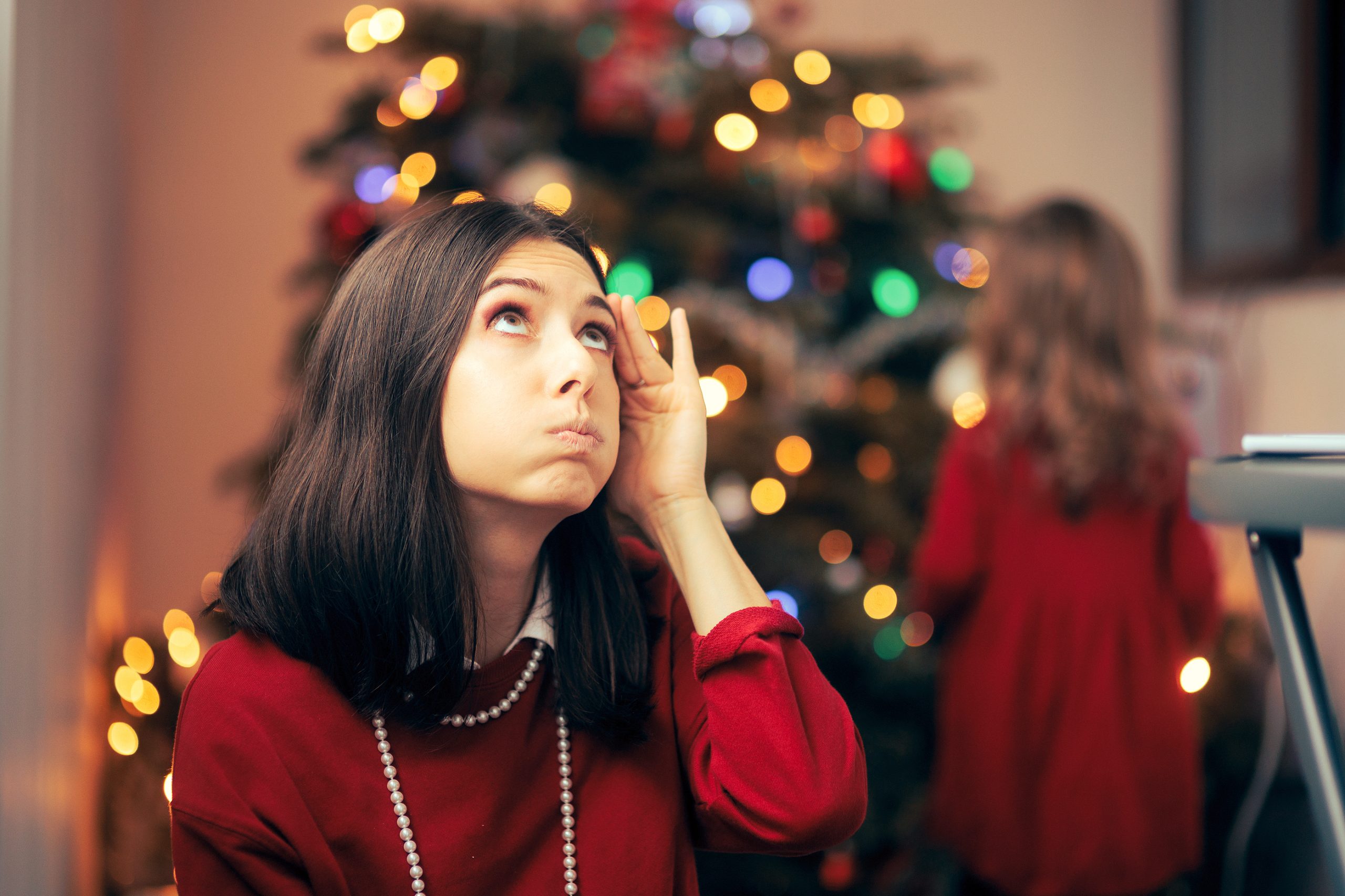 Familias con niños: ¿Cómo reducir el estrés en Navidad?
