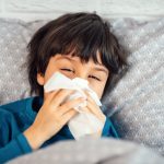 La gripe A en niños