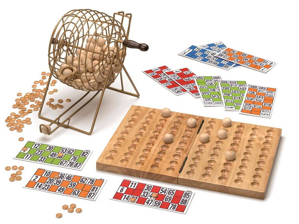 Juegos de mesa de madera, un regalo para toda la vida