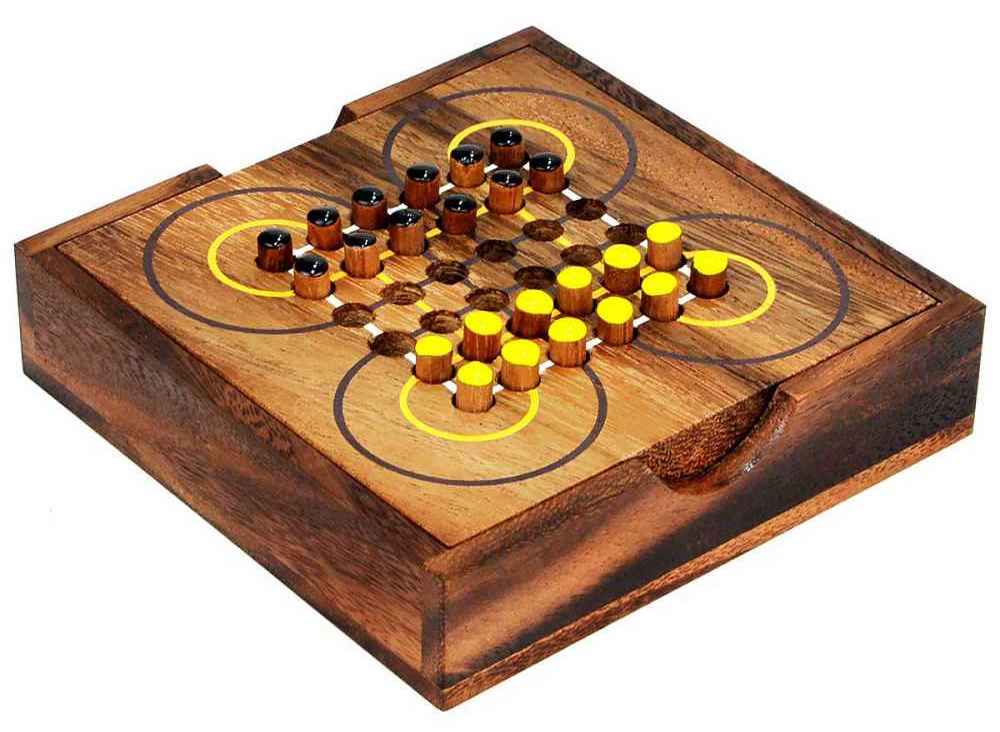 Juegos de mesa de madera, un regalo para toda la vida