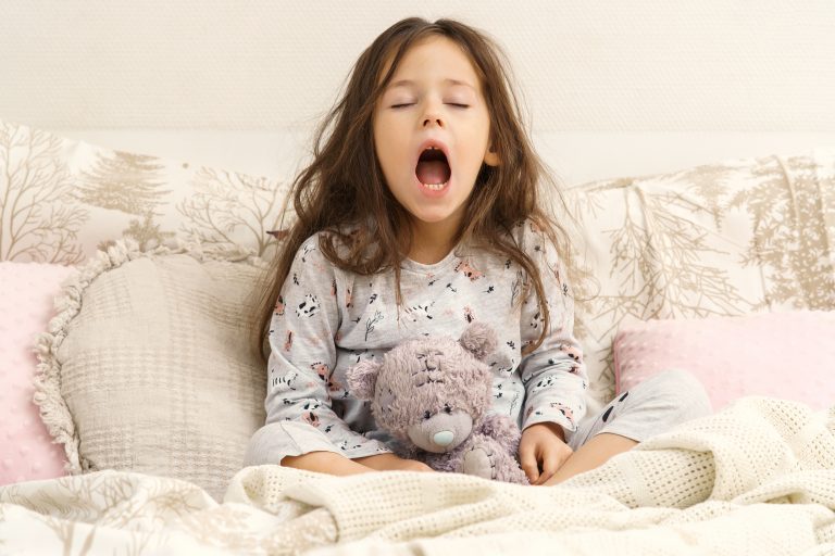 El peligro de la melatonina para facilitar el sueño infantil