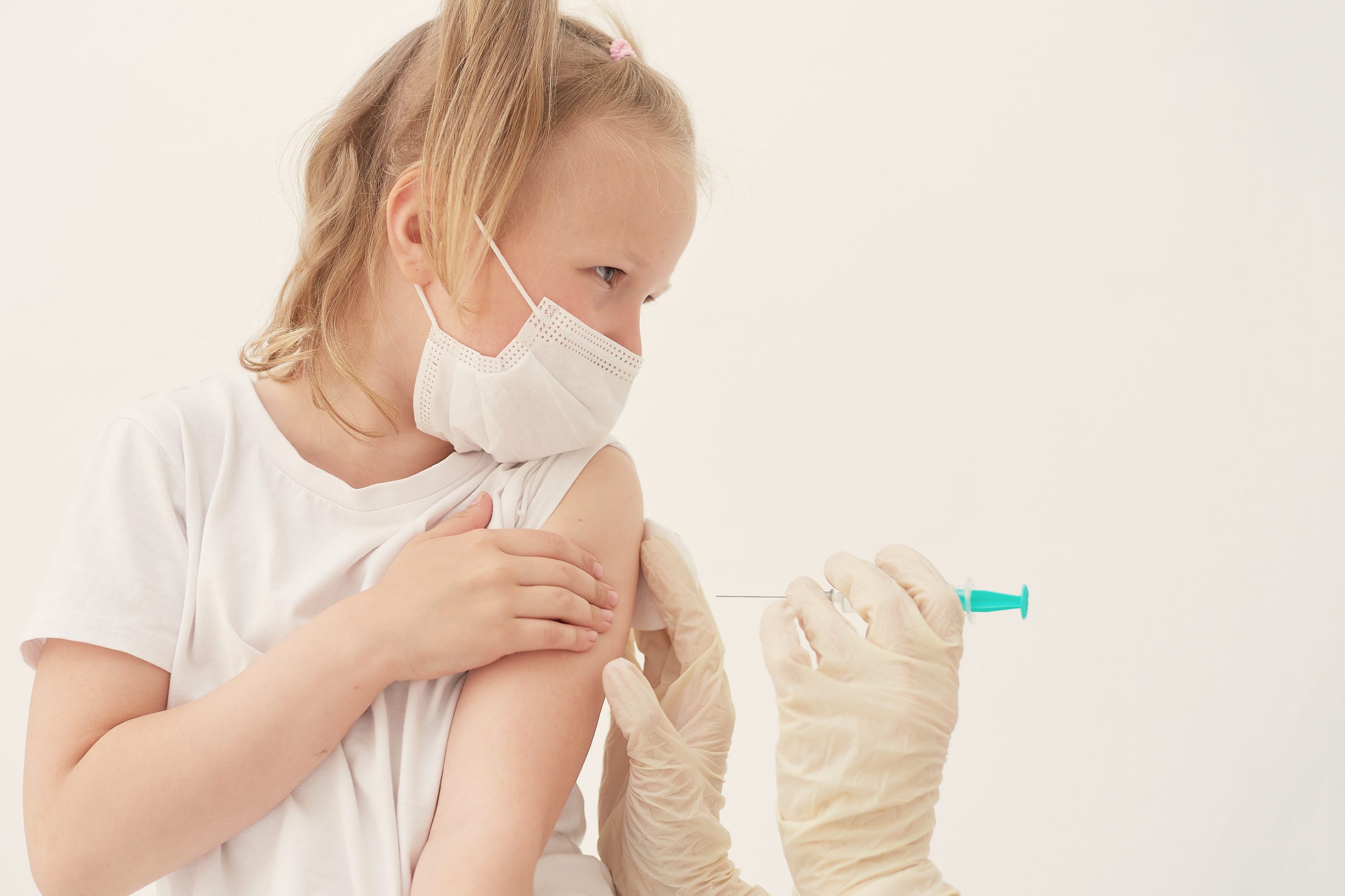 ¿Puedo vacunar de la gripe a mi hijo si es alérgico al huevo?