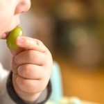 Nochevieja con peques: No des uvas al bebé