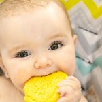 Recetas de galletas para bebés BLW