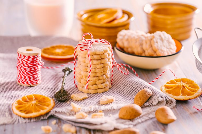 Recetas de galletas para bebés BLW