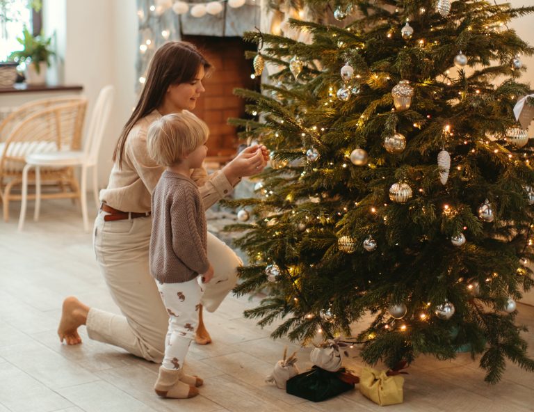 ¿Y si le cuentan que Papá Noel y los Reyes Magos no existen?