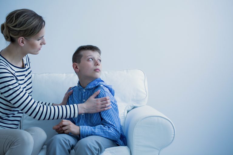 Efectos de la pirotecnia en niños con TEA