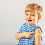 Calendario de vacunas para niños 2023