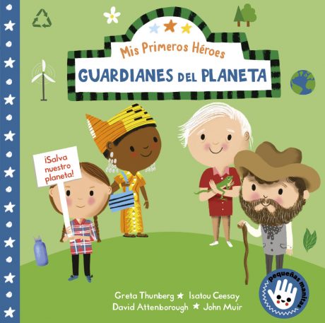 Cuentos infantiles sobre el cambio climático