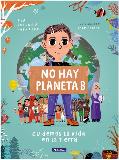 Cuentos infantiles sobre el cambio climático