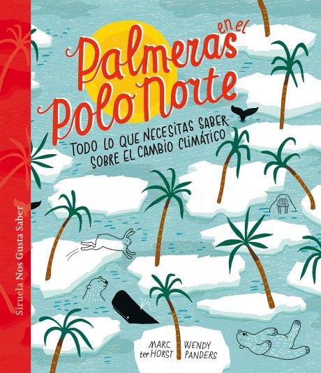 Cuentos infantiles sobre el cambio climático