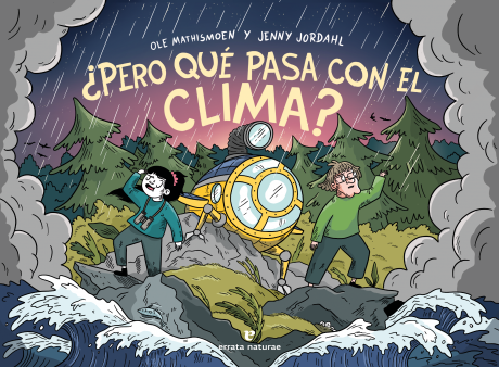 Cuentos infantiles sobre el cambio climático