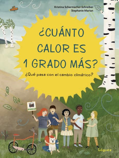 Cuentos infantiles sobre el cambio climático