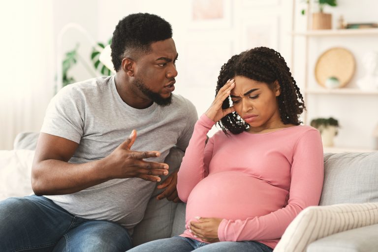 Cómo identificar gente tóxica durante el embarazo