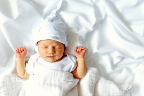 ¿Cómo deben ser las visitas a un recién nacido?