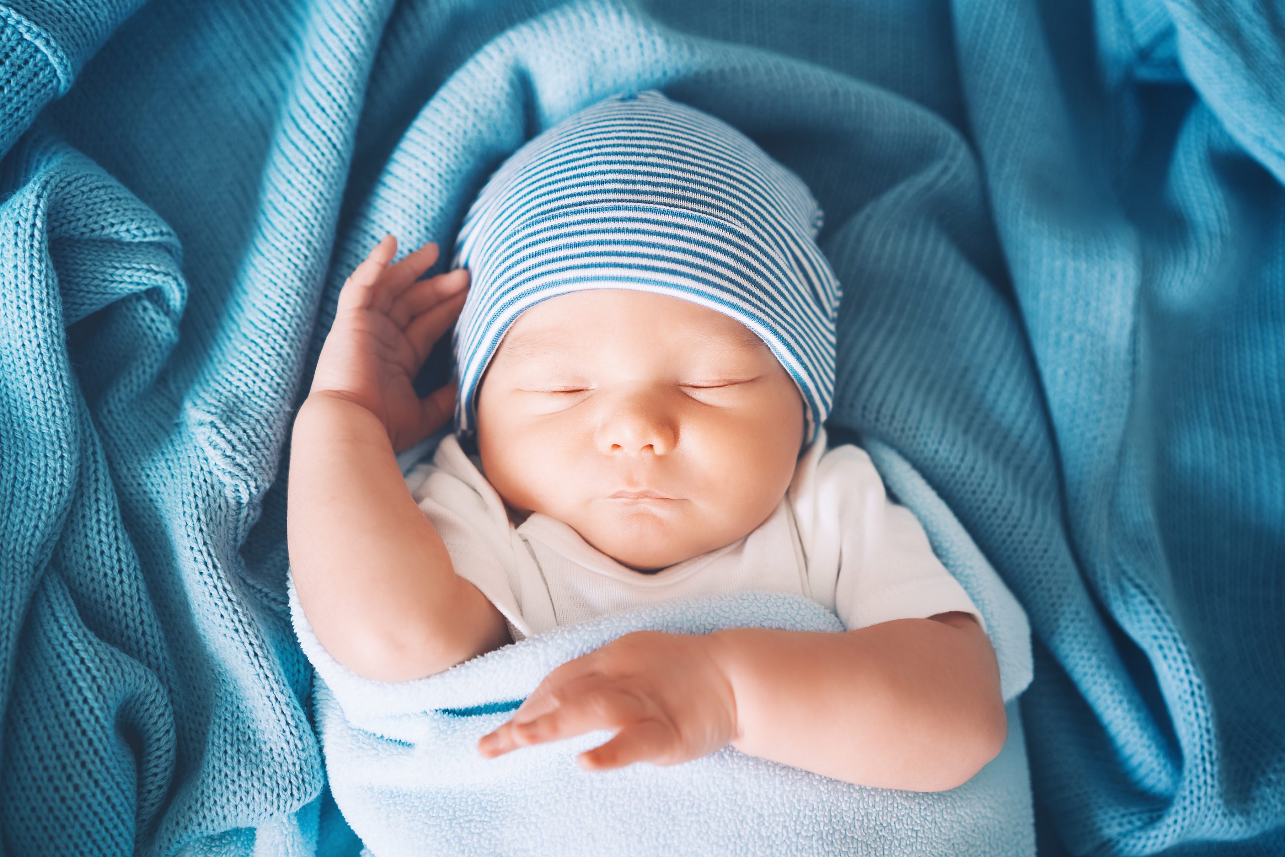 La importancia del sueño infantil en el desarrollo del habla