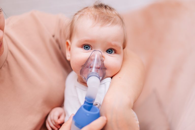 Beneficios de los nebulizadores para la salud de los niños - Humidificadores