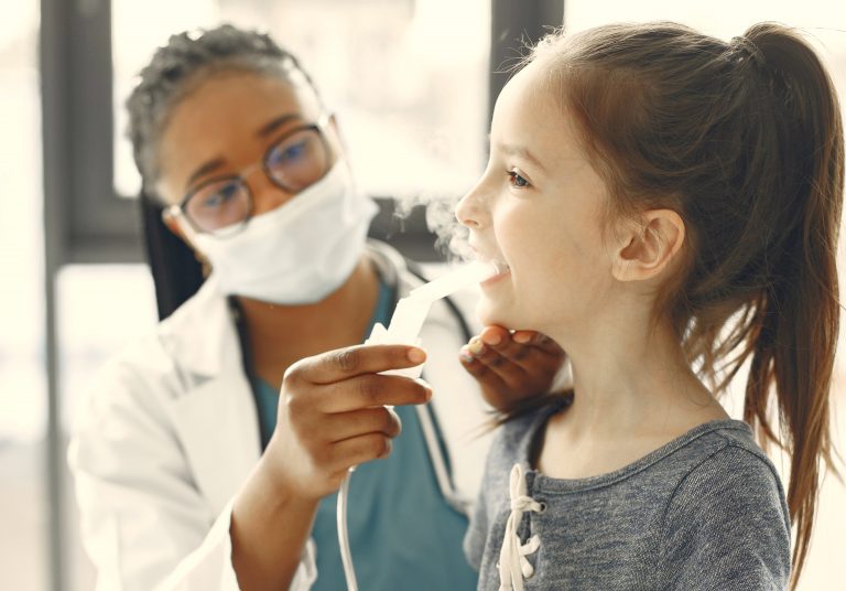 Nebulizador para niños: ¿Cuándo se recomienda usar nebulizador?