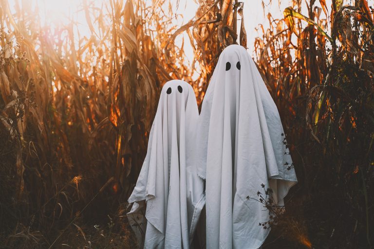 ¿Por qué los niños ven fantasmas? La ciencia lo explica