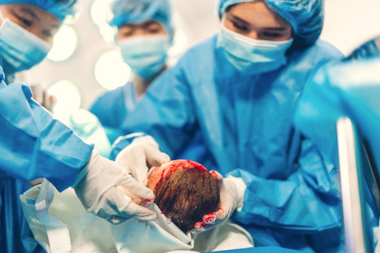 Las secuelas de una cesárea en la salud del bebé