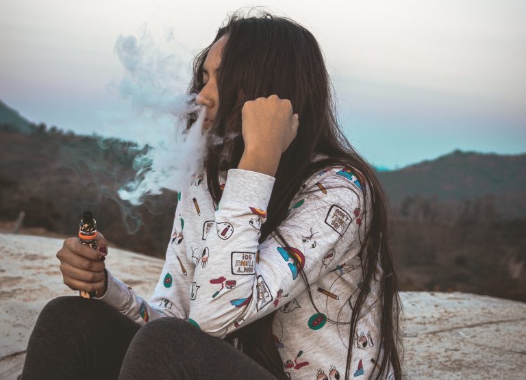 ¿Por qué el vapeo es malo para los adolescentes?