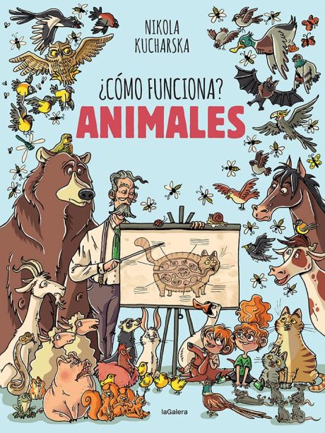 Cómo inculcar a los niños respeto y amor a los animales 