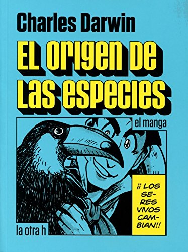 Darwin: Libros sobre evolución para niños