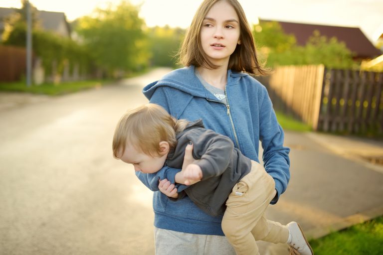 Parentalización de los hijos