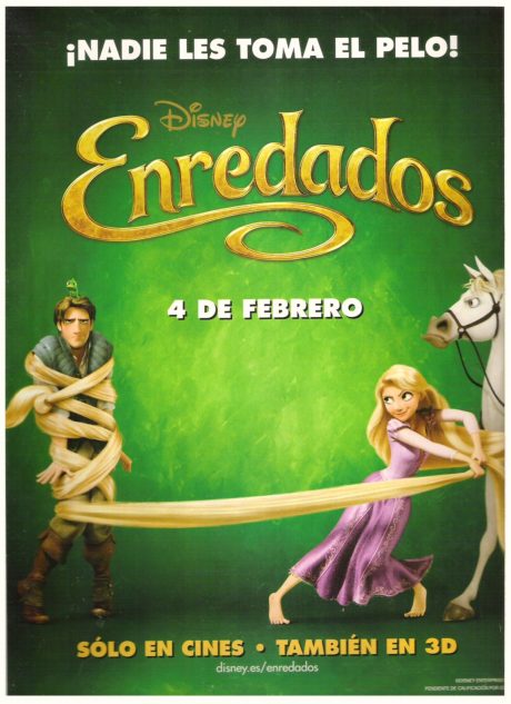 14 Películas de amor para niños para ver en San Valentín