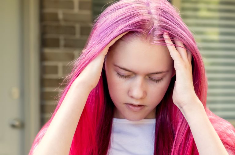 Preocupación porque la pubertad cada vez llega antes