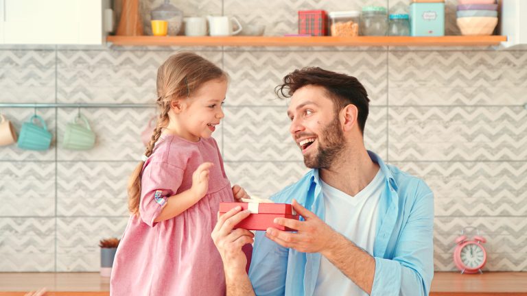 Regalos de San Valentín para padres