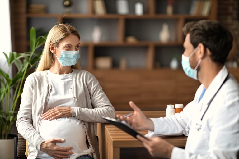 Vacuna Tdap en el embarazo reduce la tosferina en bebés