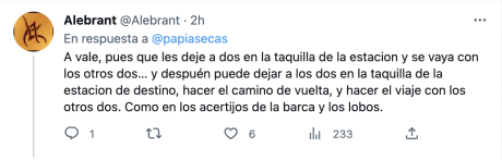 Ouigo prohíbe a una madre viajar en su tren con 4 hijos