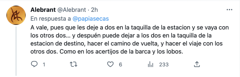 Ouigo prohíbe a una madre viajar en su tren con 4 hijos