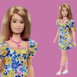 Mattel saca su primera Barbie con Síndrome de Down