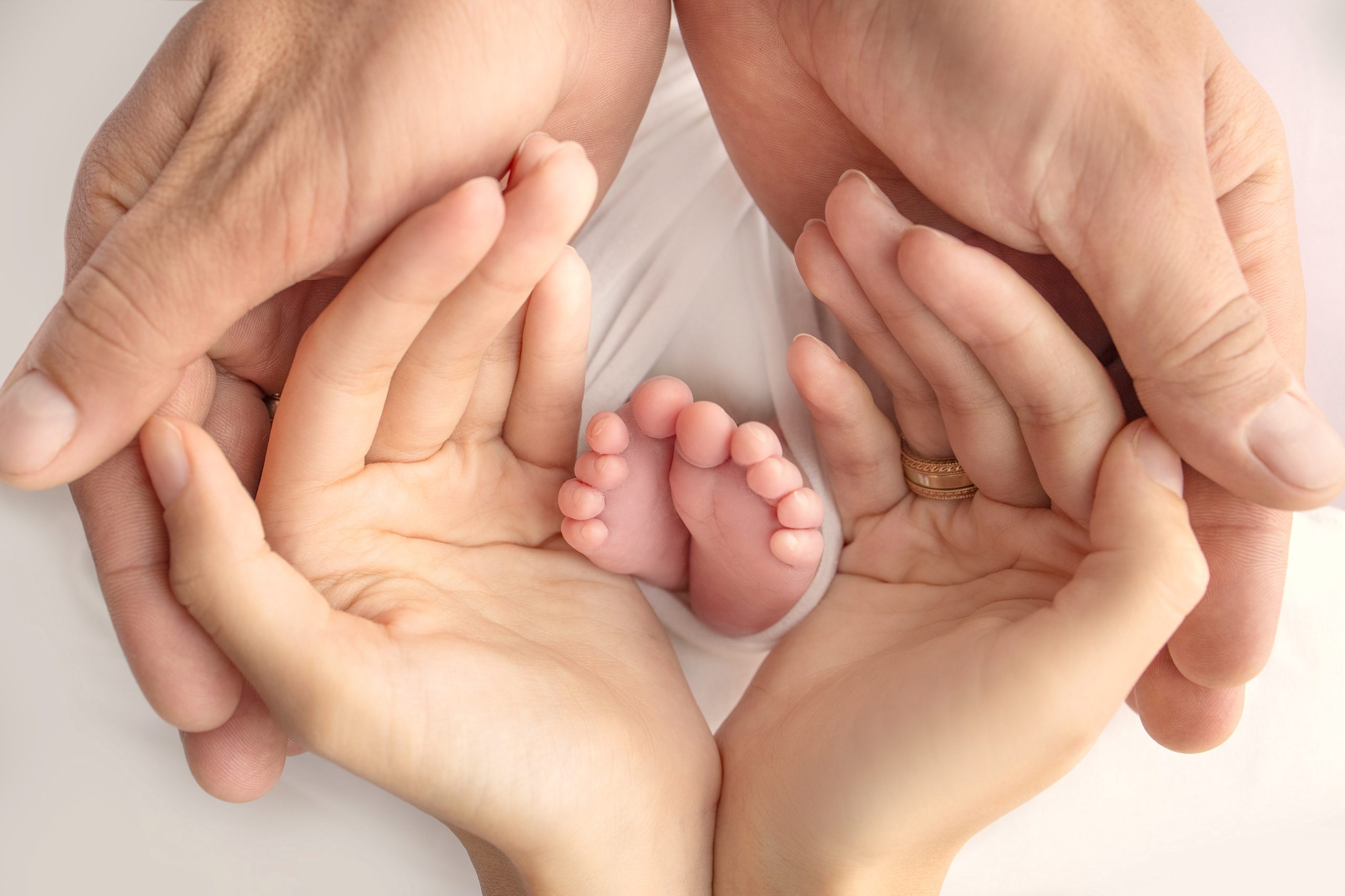 FIV: Descubren que su bebé nacido no es hijo biológico del padre